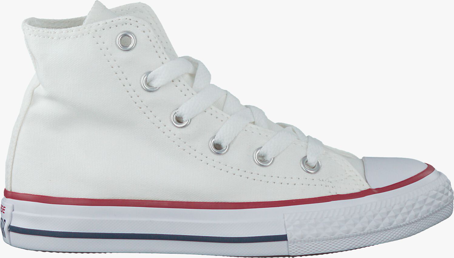 Weiße CONVERSE Sneaker High CHUCK TAYLOR ALL STAR HI KIDS | Omoda