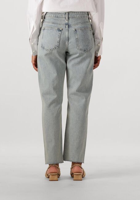Hellblau IBANA Straight leg jeans PHELAN JEANS - large