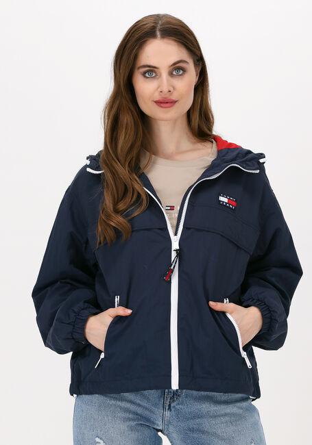 Dunkelblau TOMMY JEANS Jack TJW CHICAGO - large