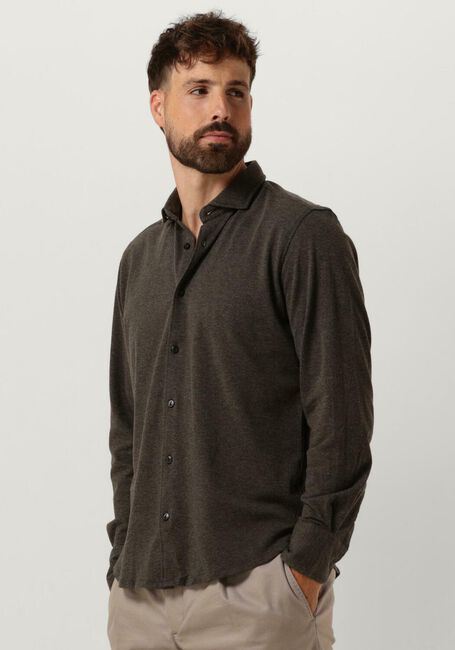 Grüne DSTREZZED Casual-Oberhemd KIRK SHIRT - large