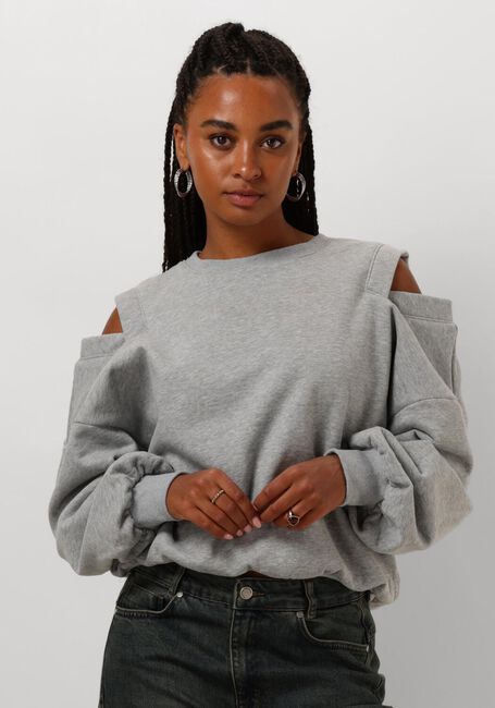 Graue STUDIO AMAYA Top PHILOU - large