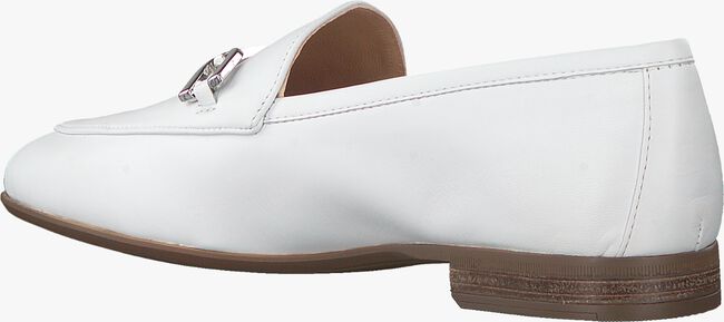 Weiße UNISA Loafer DALCY - large