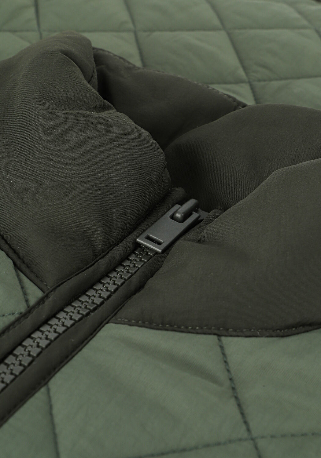 Gr&uuml;ne ENVII Bodywarmer ENSOLANGE WAISTCOAT 6729 - large