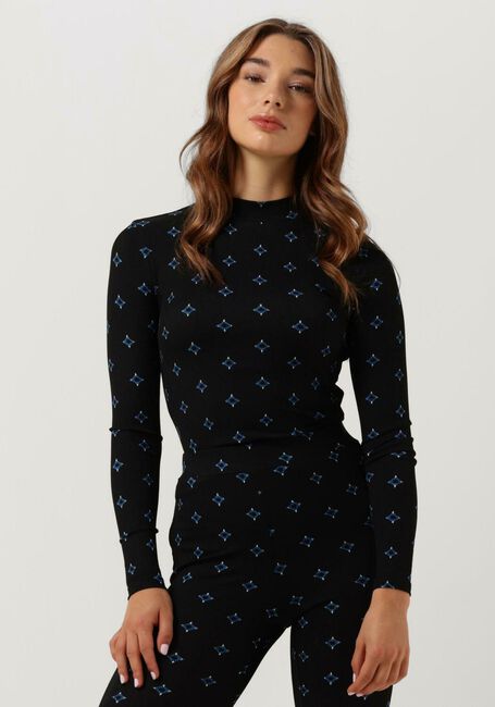 Schwarze REFINED DEPARTMENT Tops & T-shirts MELODY - large