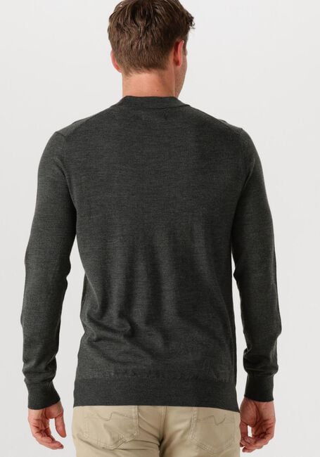 Dunkelgrau STEFANO LAURAN Pullover TURTLE - large