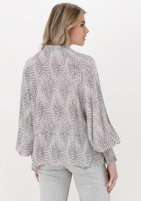 Weiße GESTUZ Blusen MARIETTAGZ BLOUSE - large