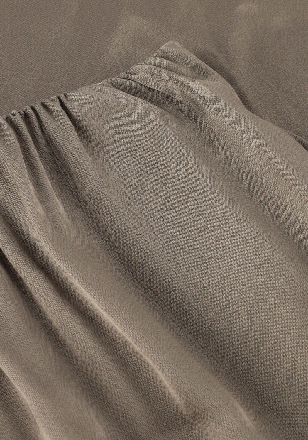 Taupe DRYKORN Weite Hose TWEEZER - large