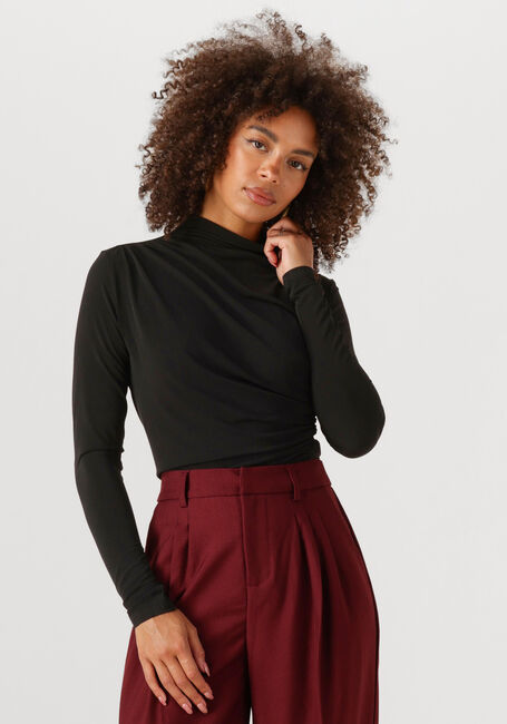 Schwarze NOTRE-V Top NV-GASTO - large