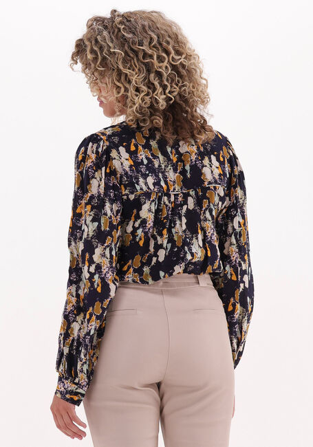 Dunkelblau SECOND FEMALE Blusen MAMMA SHIRT - large