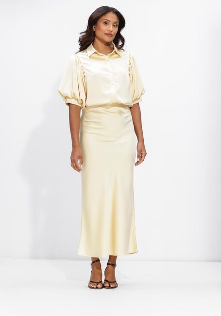 Gelbe NOTRE-V Blusen NV-HILLY BLOUSE - large