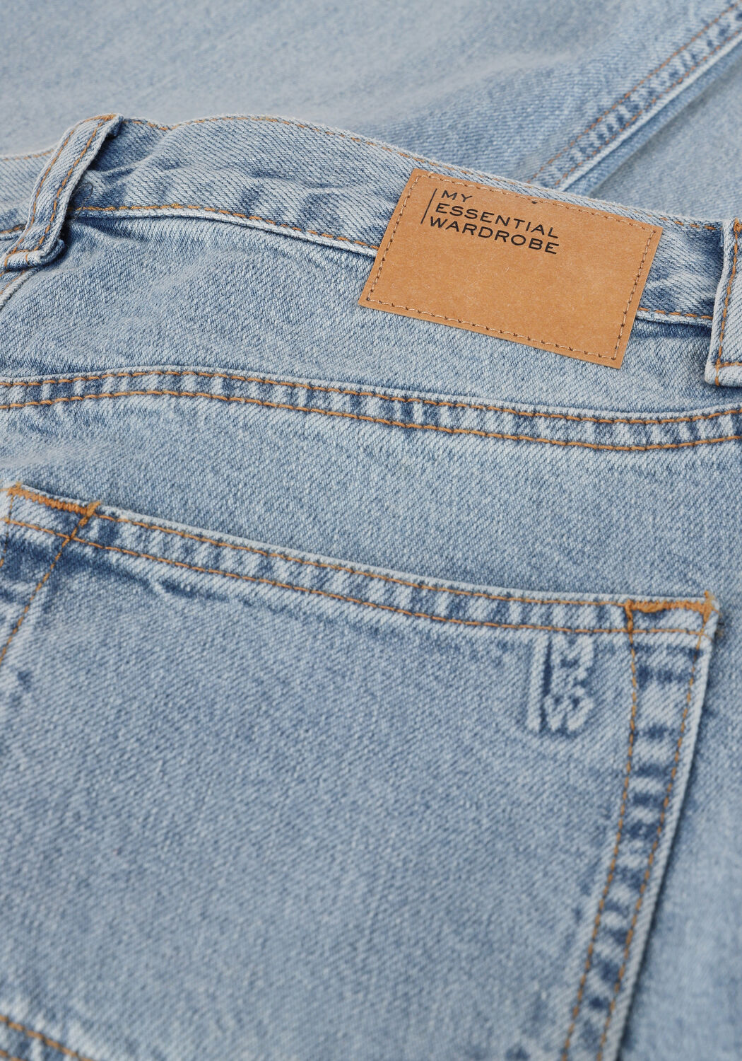 Hellblau MY ESSENTIAL WARDROBE Wide jeans LOUIS 123 XHIGH WIDE Y - large