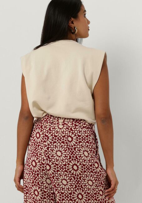 Beige BY-BAR Top DIEDE SWEAT TOP - large