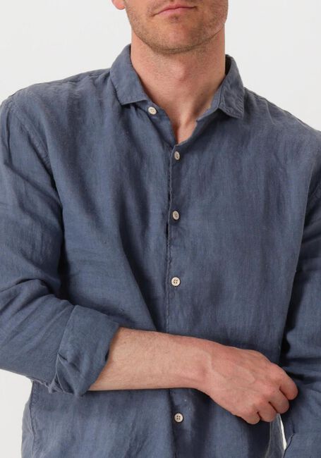 Dunkelblau THE GOODPEOPLE Casual-Oberhemd SOHO - large