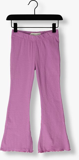 Lilane Sproet & Sprout Schlaghose FLARE LEGGING PURPLE - large