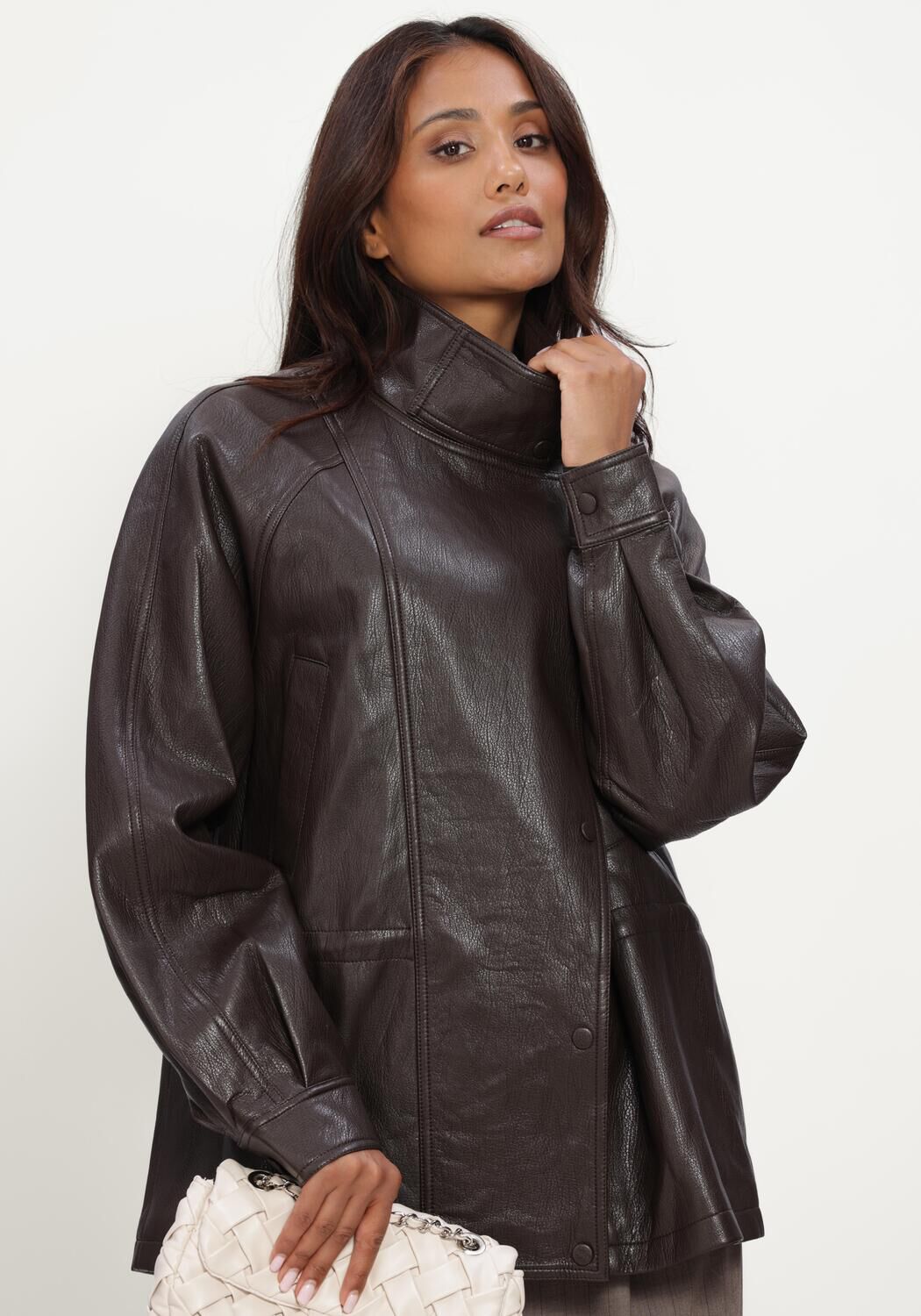 Braune GRACE & MILA Jack JACKET - large