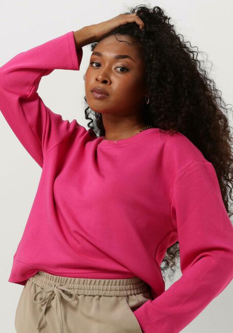Fuchsie YDENCE Sweatshirt SWEATER ANOUSCHKA - large