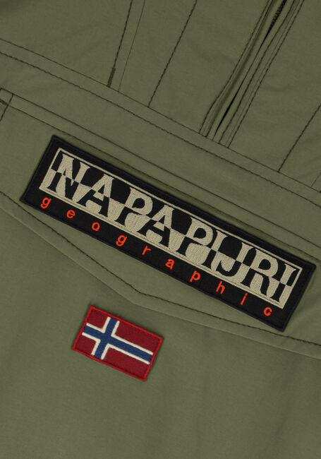 Grüne NAPAPIJRI Jack K RAINFOREST SUM 4 - large