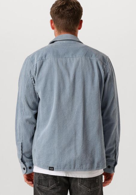 Hellblau BUTCHER OF BLUE Overshirts COLBY CORD OVERSHIRT - large