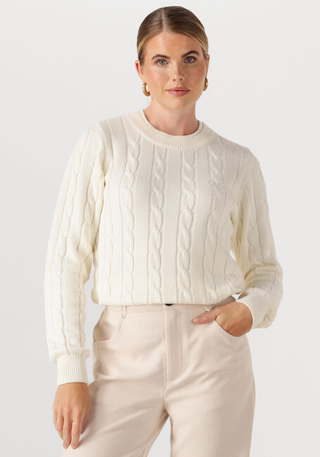 Ecru COPENHAGEN MUSE Pullover CMKOTOM-PULLOVER - large
