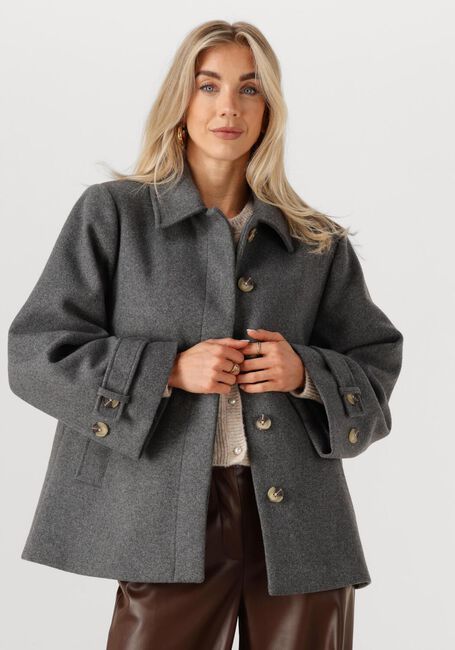 Graue MODSTRÖM Mäntel OFIAMD JACKET - large