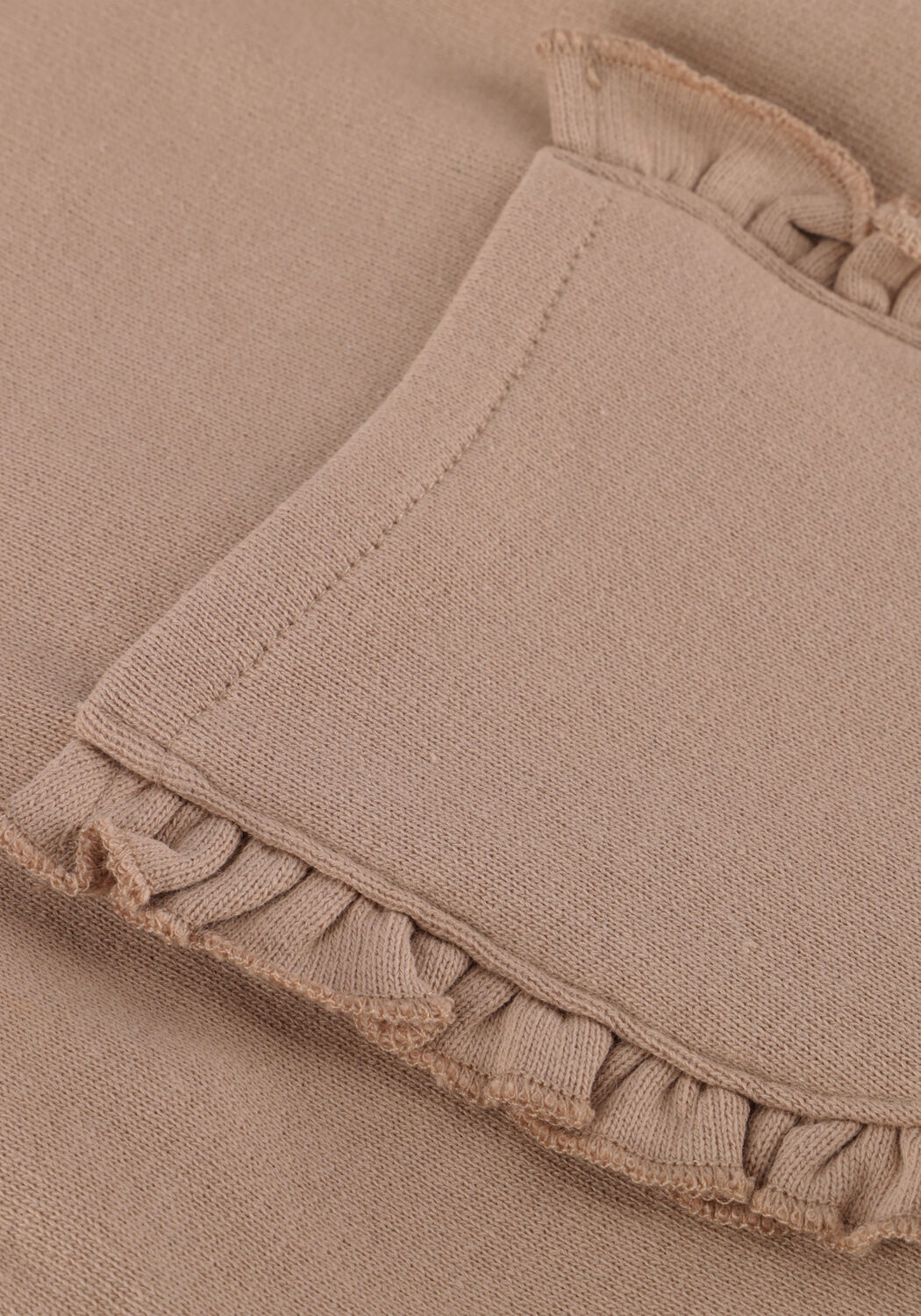 Sand LIL' ATELIER Latzhosen NBFJOBO TIA LOOSE SWEAT OVERALL LIL - large