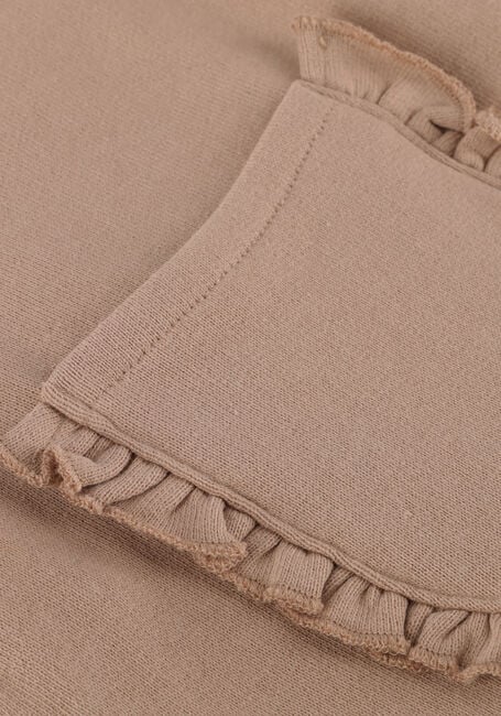 Sand LIL' ATELIER Latzhosen NBFJOBO TIA LOOSE SWEAT OVERALL LIL - large