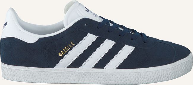 Blaue ADIDAS Sneaker Low GAZELLE J Blaue ADIDAS Sneaker Low GAZELLE J - large