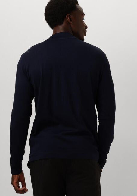 Blaue DRYKORN T-shirt MORITZO - large