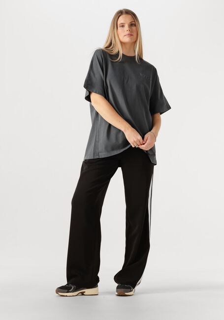 Graue CATWALK JUNKIE T-shirt OVERSIZED  GRAPHIC TSHIRT - large