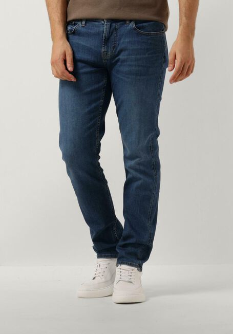 Blaue 7 FOR ALL MANKIND Slim fit jeans SLIMMY TAPERED - large