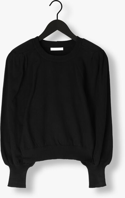 Schwarze BY-BAR Pullover LORE PULLOVER - large