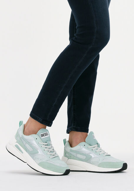 Grüne DIESEL Sneaker low S-SERENDIPITY SPORT DAMES - large