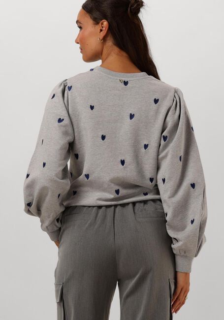 Graue FABIENNE CHAPOT Sweatshirt DINA SWEATER - large