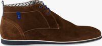 Braune FLORIS VAN BOMMEL Sneaker 10055 - medium