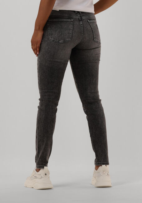 Graue GUESS Skinny jeans ANNETTE - large