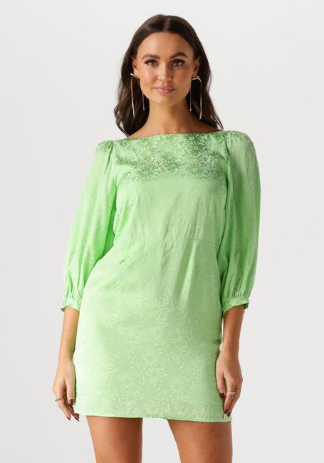 Grüne HARPER & YVE Minikleid REMI-DR - large