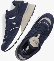 Blaue POLO RALPH LAUREN Sneaker low TRACKSTAR - medium