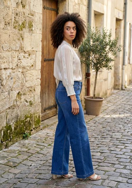 Wei&szlig;e EST'SEVEN Blusen CARRY BLOUSE - large