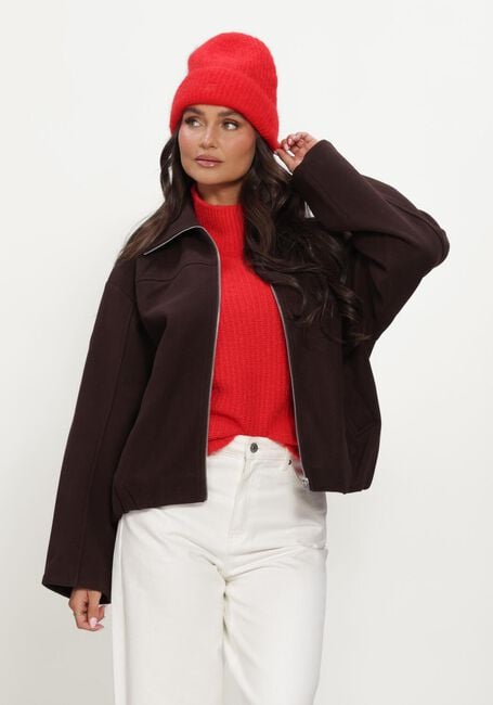 Braune EDITED Jack BRODEY JACKET - large
