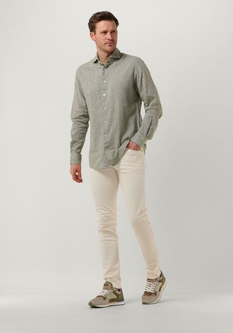 Grüne PROFUOMO Casual-Oberhemd PPUH10017 - large