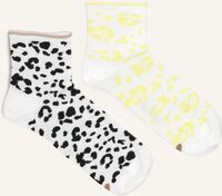 Weiße MARCMARCS Socken BENTE 2-PACK Weiße MARCMARCS Socken BENTE 2-PACK - medium