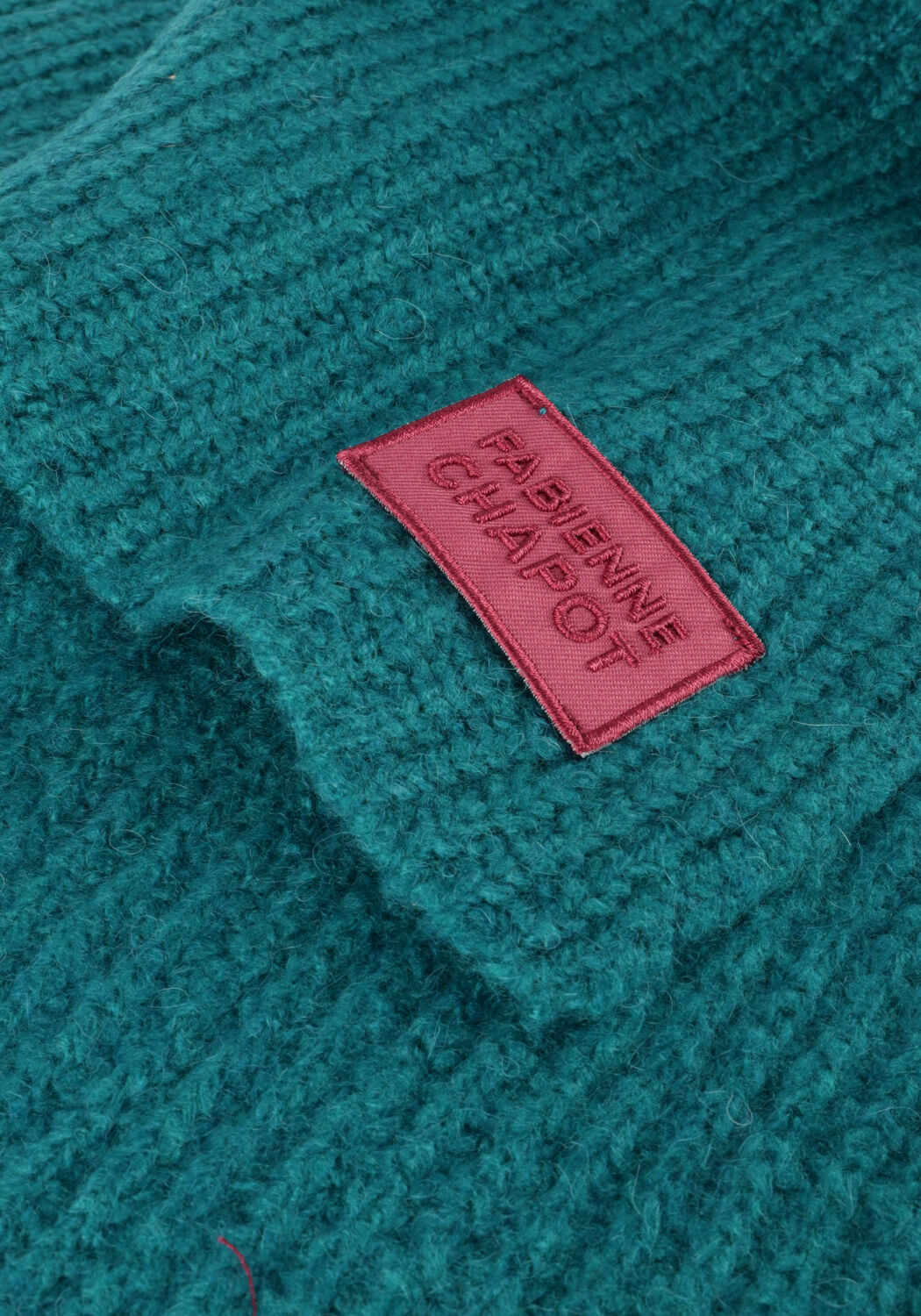 Gr&uuml;ne FABIENNE CHAPOT Schal CATOO SCARF - large