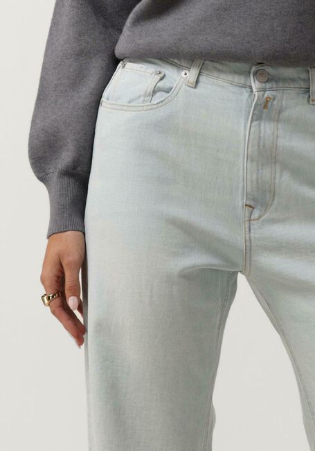 Hellblau REPLAY Wide jeans LAELJ PANTS - large