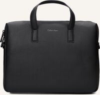 Schwarze CALVIN KLEIN Laptoptasche CK MUST LAPTOP BAG Schwarze CALVIN KLEIN Laptoptasche CK MUST LAPTOP BAG - medium