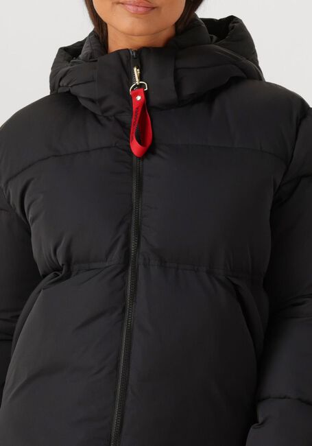 Schwarze HARPER & YVE Lederjack KARLY-CO - large