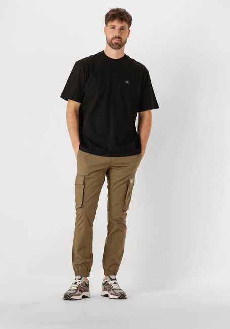Khaki CALVIN KLEIN Cargohosen SKINNY CARGO - large