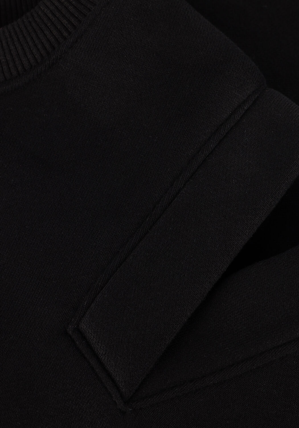 Schwarze STUDIO AMAYA Top PHILOU - large