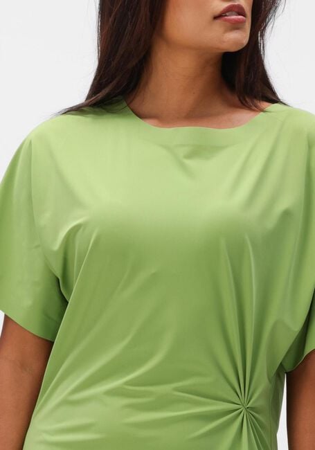 Gr&uuml;ne JAPAN TKY Midikleid LYORI - large