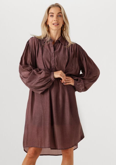 Bordeaux MES DEMOISELLES Maxikleid FELICIA - large