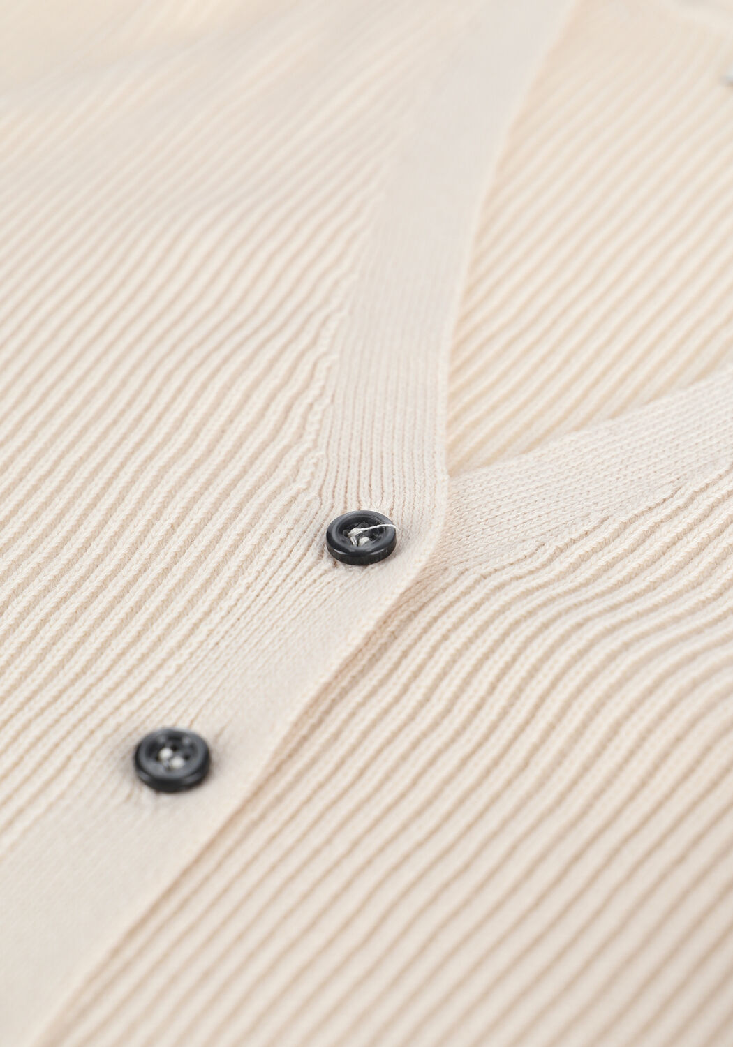 Ecru MODSTR&Ouml;M Strickjacke LYDIA CARDIGAN - large